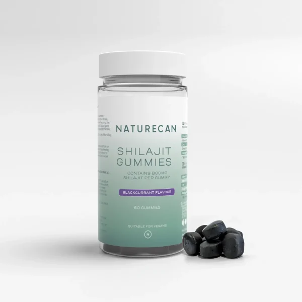 Naturecan Shilajit Fruchtgummies