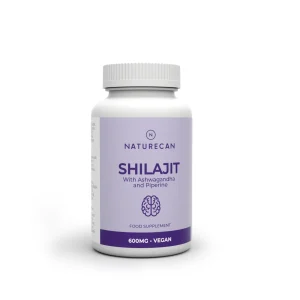 Shilajit Kapseln Naturecan 1
