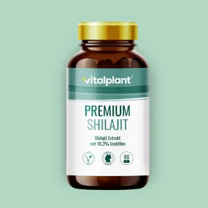 Vitaplant Shilajit Kapseln