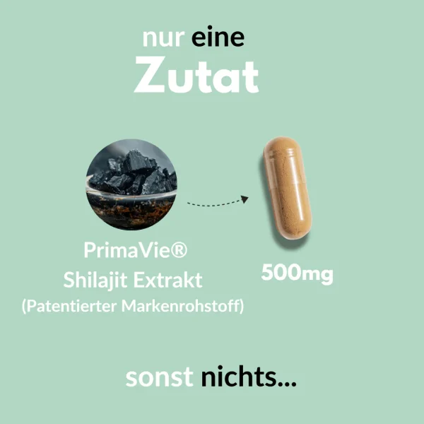 Vitaplant Shilajit Kapseln 3 Vitaplant Shilajit Kapseln 3